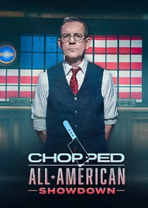 Plakat Chopped: All-American Showdown