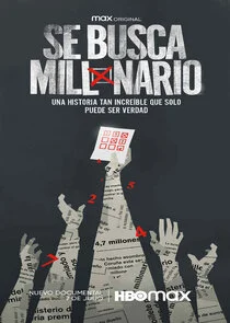 Se busca millonario poster