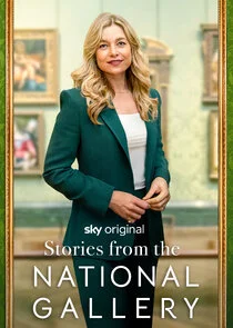 Stories from the National Portrait Gallery poster