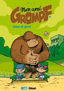 Mon ami Grompf afişi