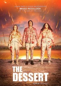 The Dessert Poster