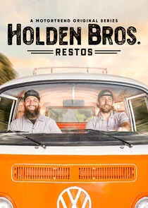Holden Bros. Restos poster
