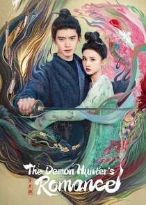 Póster de The Demon Hunter's Romance