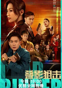 Póster de Dead Ringer