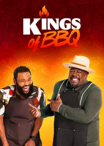 Plakat Kings of BBQ