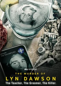 The Murder of Lyn Dawson poster