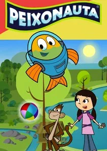 Peixonauta poster