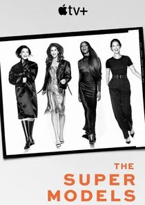 The Super Models poster