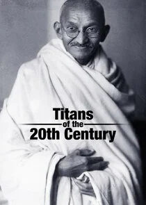 Póster de Titans of the 20th Century