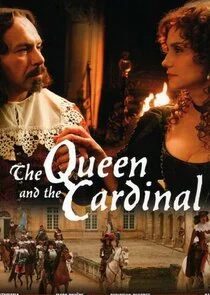 Póster de La Reine et le Cardinal
