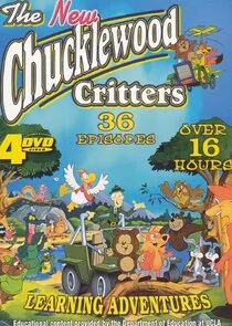Chucklewood Critters afişi