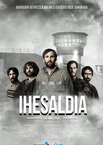 Affiche de Ihesaldia