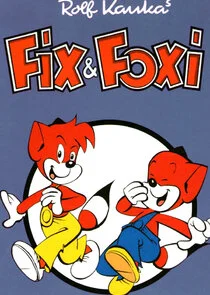 Fix & Foxi afişi