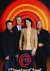 Plakat MasterChef France