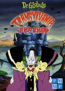 Dr Zitbag's Transylvania Pet Shop afişi