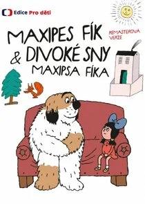 DivokÄ‚Â© sny Maxipsa FÄ‚Â­ka afişi