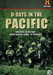 D-Days in the Pacific Poster