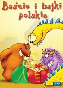 BaÄąâ€şnie i bajki polskie afişi