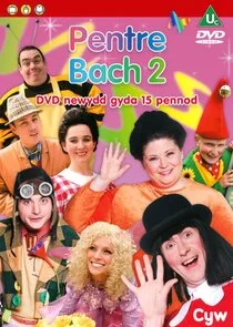 Pentre Bach afişi