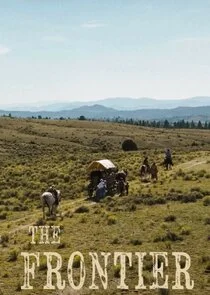 Póster de The Frontier
