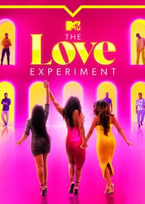 Pôster de The Love Experiment