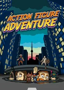 Action Figure Adventure poster