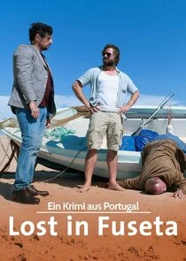 Plakat Lost in Fuseta - Ein Krimi aus Portugal