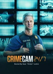 Affiche de CrimeCam 24/7