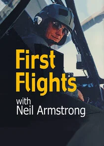 First Flights with Neil Armstrong poster
