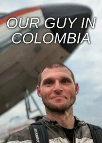 Our Guy in Colombia poster