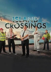 Island Crossings poster