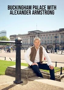Buckingham Palace with Alexander Armstrong poster