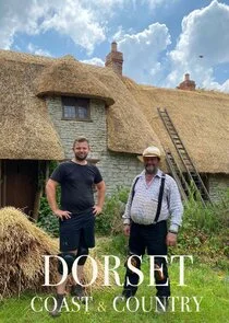 Dorset: Country and Coast poster