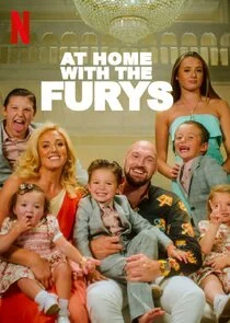 At Home with the Furys poster
