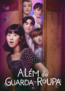 Poster di AlÄ‚Â©m do Guarda-Roupa