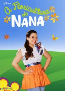 A Floricultura da Nana afişi