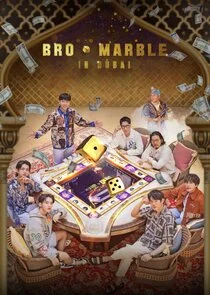 BRO&MARBLE in Dubai poster