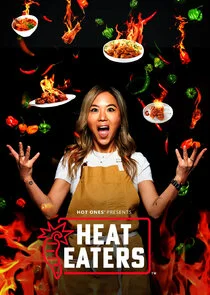 Heat Eaters poster