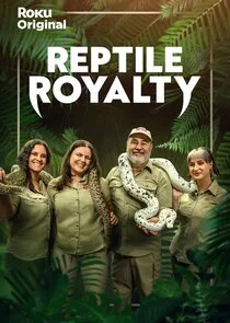 Affiche de Reptile Royalty