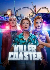 Póster de Killer Coaster