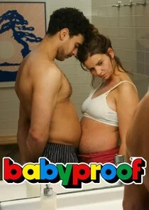 Plakat Babyproof