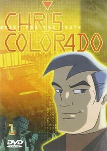 Póster de Chris Colorado