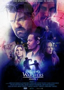 Affiche de The Watchers