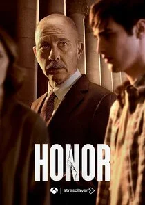 Affiche de Honor