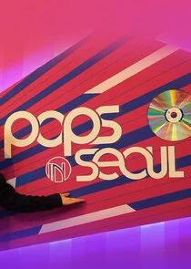 Plakat Pops in Seoul