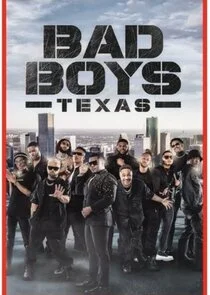 Plakat Bad Boys Texas
