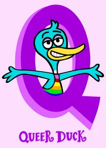 Queer Duck poster