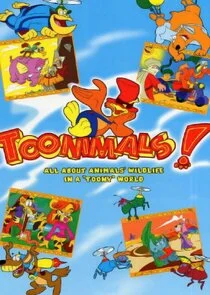 Toonimals poster