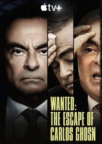 Affiche de À la recherche de Carlos Ghosn