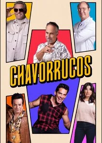 Chavorrucos poster